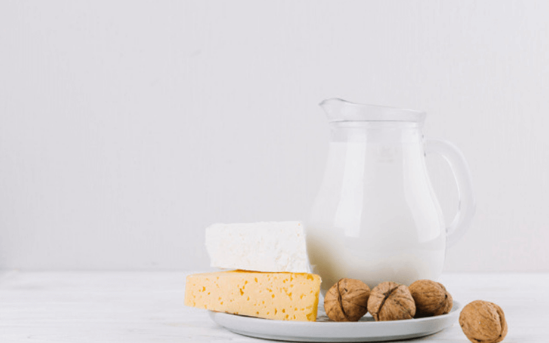 plato queso leche nueces dieta rica calcio uñas debiles cursos de estetica en parla-academia-peluqueria-estetica.com