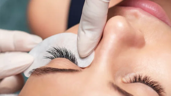 Curso de extensiones de pestañas