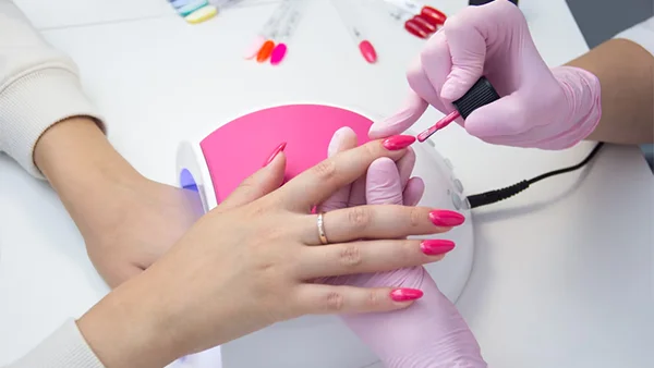 Curso decoración uñas