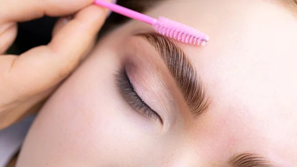 Curso laminado de cejas