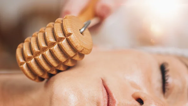Curso maderoterapia facial