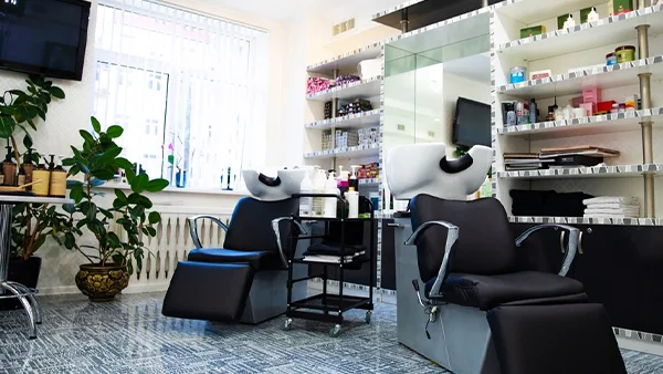 Información peluquería